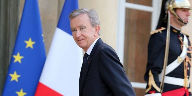 La Famille Arnault Renforce Son Emprise Sur Lvmh Et Absorbe Dior