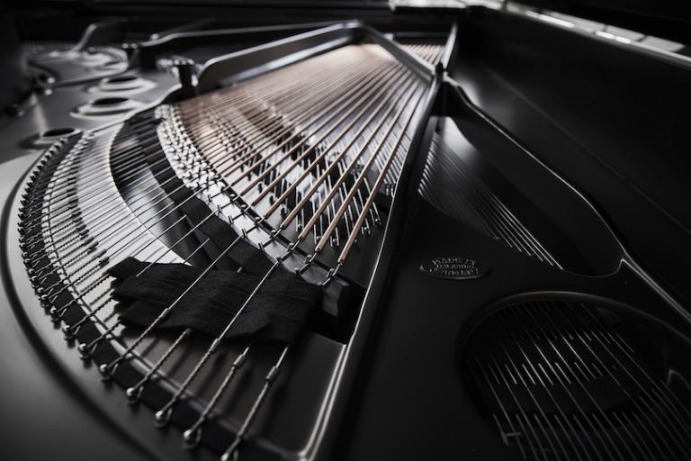 Black Masterpiece Une Dition Limit E De Steinway Sons Forbes France