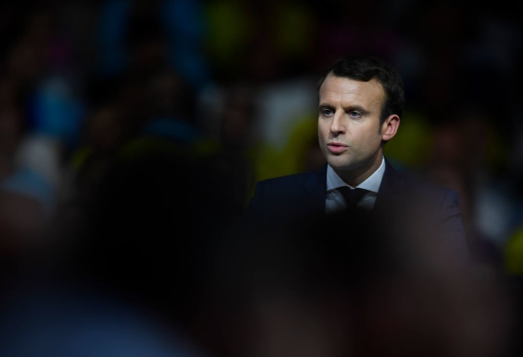 Emmanuel Macron Lance La Bataille Des Programmes Et S Attaque A La Taxe D Habitation Forbes France