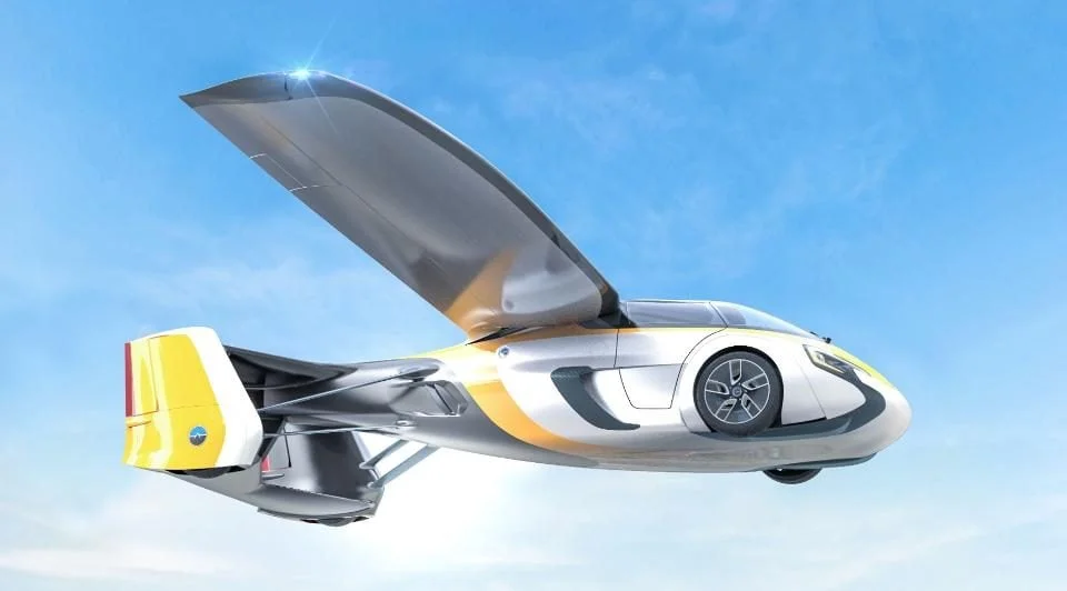 aeromobil 1