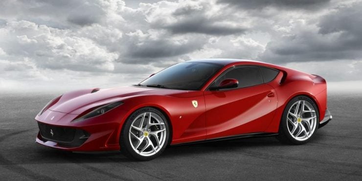 Les caractéristiques les plus connues des Ferrari