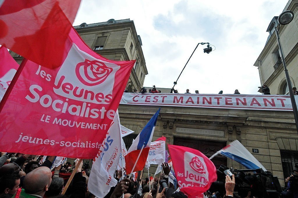 Le Parti Socialiste Dit Adieu À Son Siège Historique De La Rue De ...