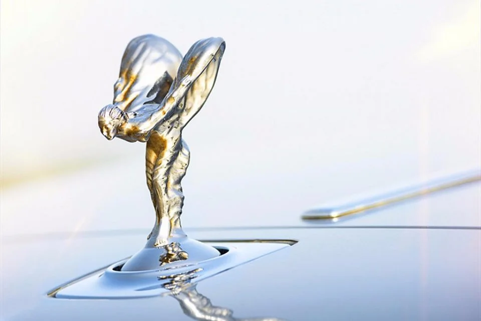 can steal the spirit of ecstasy of rolls royce check it out