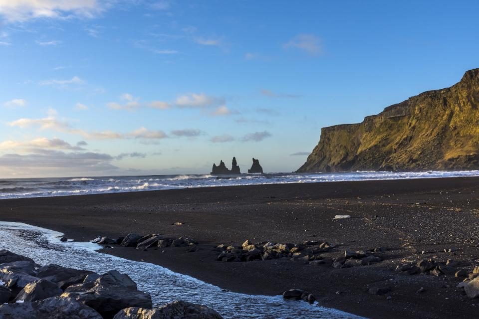 Reynisfjara Beach