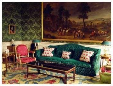 le clarence grand salon 2