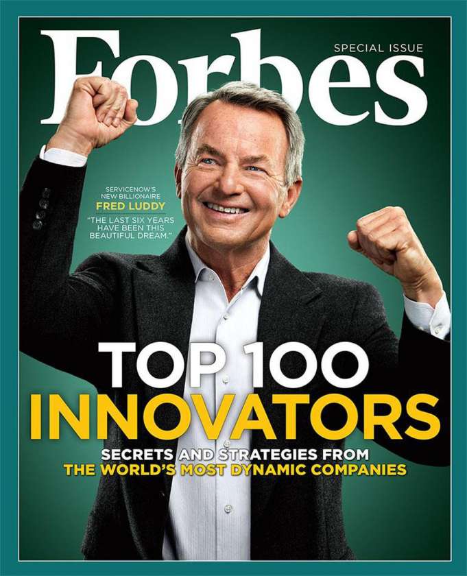 Classement Forbes Des Entreprises Les Plus Innovantes Au Monde Forbes France