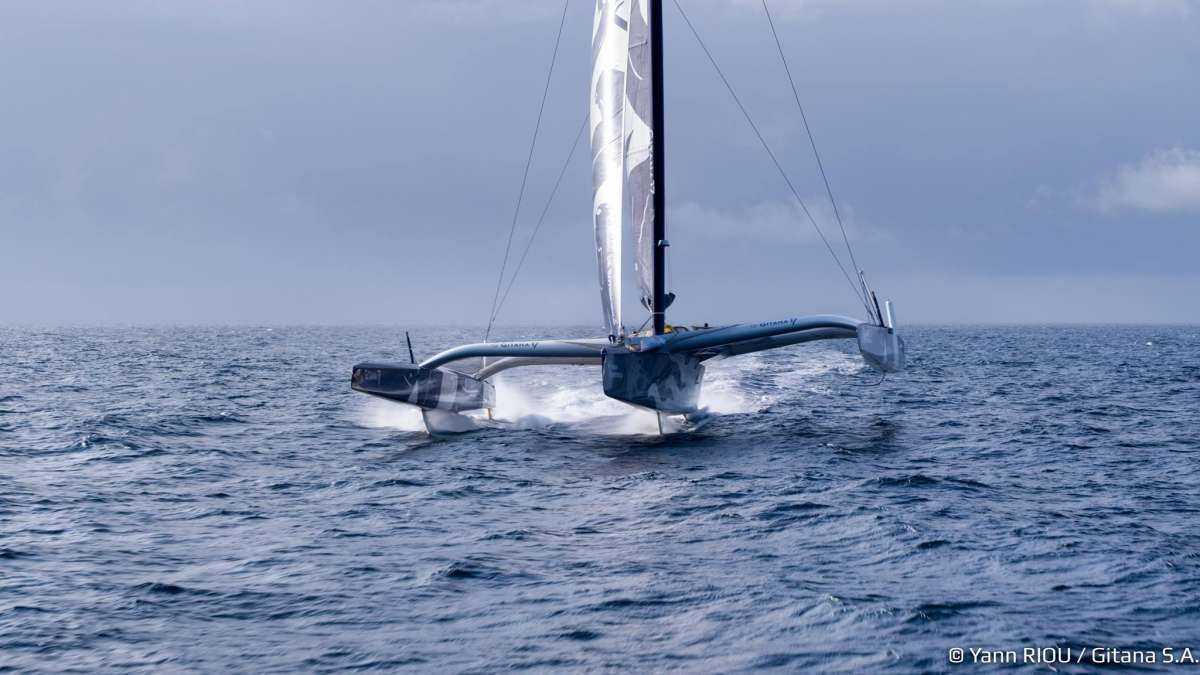 trimaran rothschild