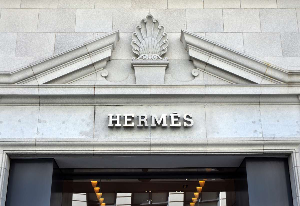 Louis Vuitton, Hermès: le luxe en tête du classement des marques françaises  les plus puissantes