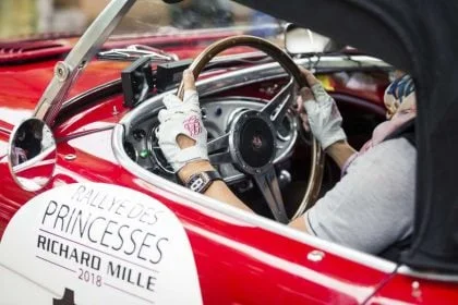 Rallye des Princesses