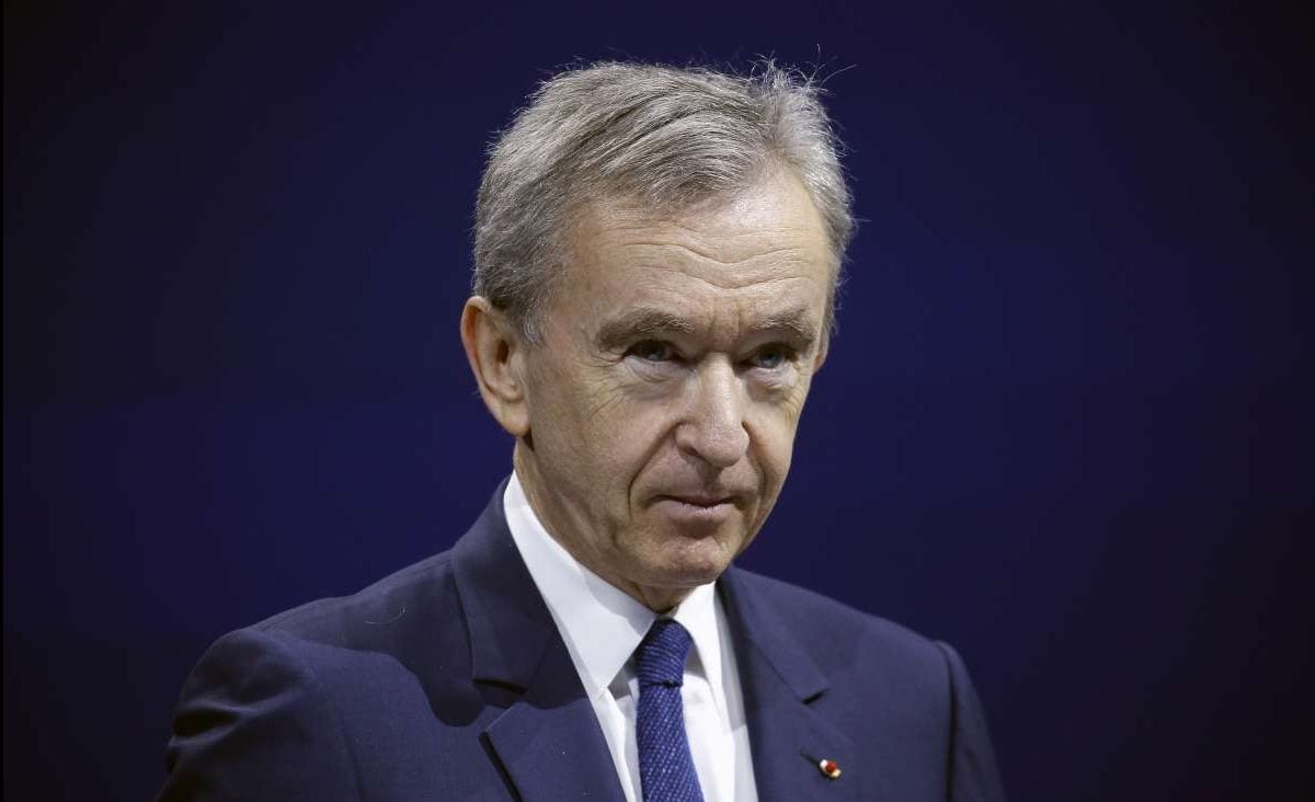 Bernard Arnault se renforce dans LVMH