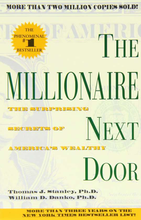 the millionaire next door free pdf