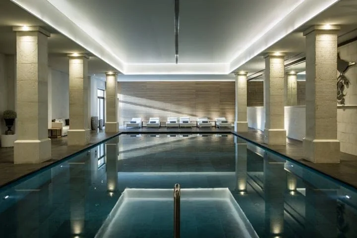 piscine spa coquillade 1