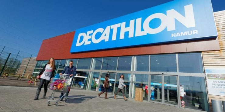 de decathlon