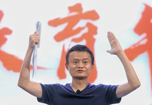 Jack Ma