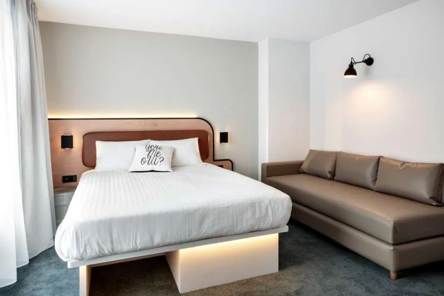 moxy bastille chambre