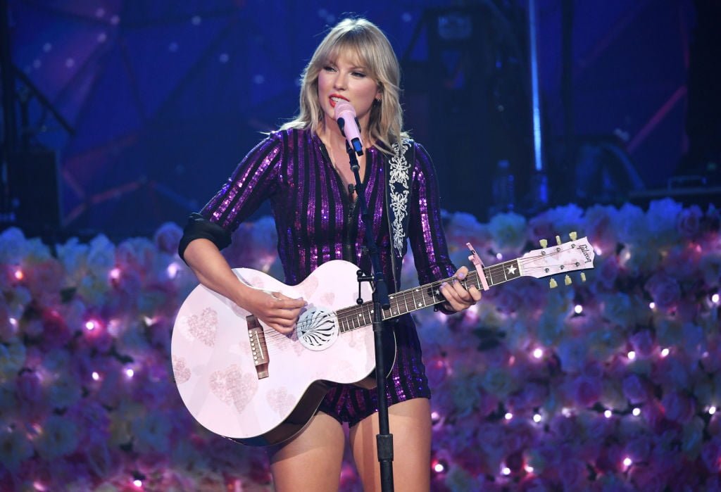 Taylor Swift En Tête Du Classement Forbes Des Célébrités - Forbes France