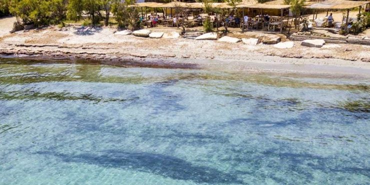 Plage Notre Sélection De Spots Privés En Méditerranée Pour