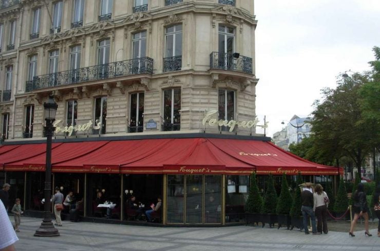 Fouquet's