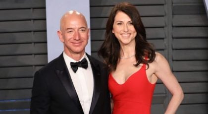 MacKenzie Bezos