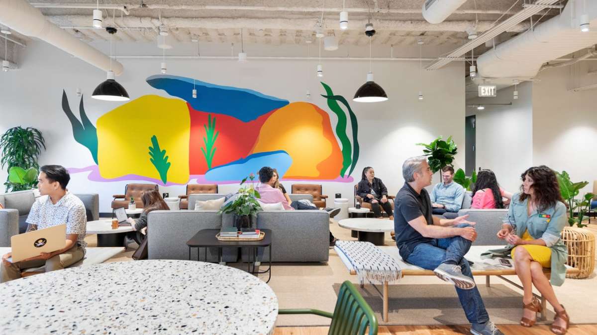 WeWork : Comment SoftBank L'A Sauvée De La Débâcle - Forbes France