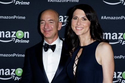 MacKenzie Bezos