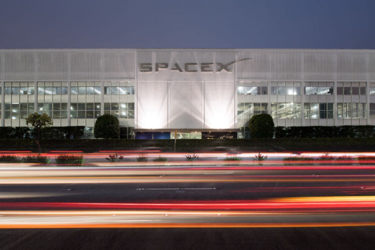 SpaceX Pourrait Entrer En Bourse - Forbes France