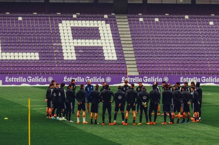 stade valladolid cf