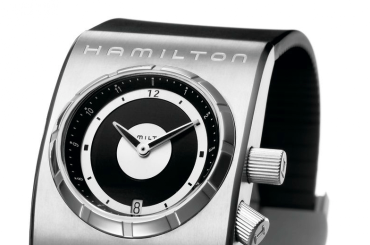 hamilton odyssee 2001 watch