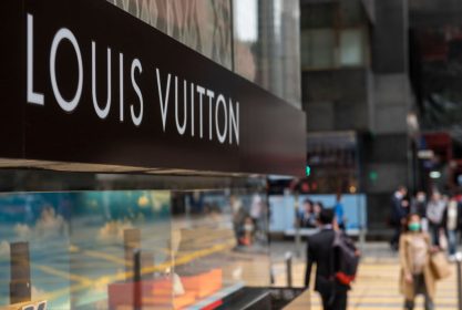 Louis Vuitton venderá caretas de lujo - Forbes Colombia