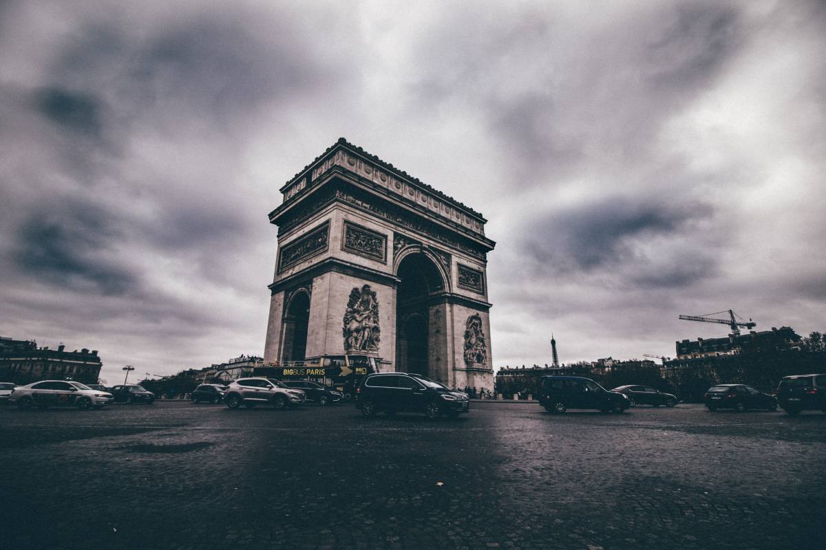 Empaquetage De L’Arc De Triomphe : Les Années N’ont Pas Eu Raison Du