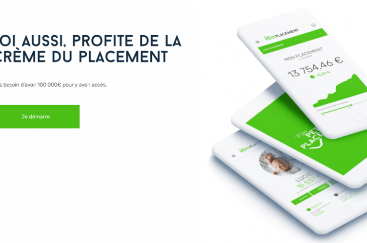 Mon Petit Placement Reinvente L Investissement Pour Les Jeunes Actifs Forbes France