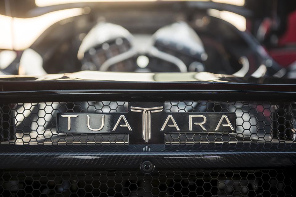 Tuatara La Nouvelle Voiture De Serie La Plus Rapide Forbes France