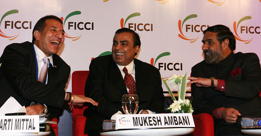 Mukesh Ambani