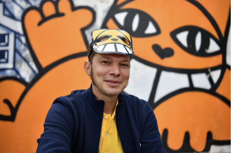 Rencontre Avec M Chat De Paris Au Perou Un Artiste Au Sommet Du Street Art Forbes France