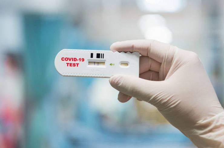 Covid 19 Decouverte D Un Nouveau Variant En Bretagne Difficile A Detecter Par Un Test Pcr Classique Forbes France