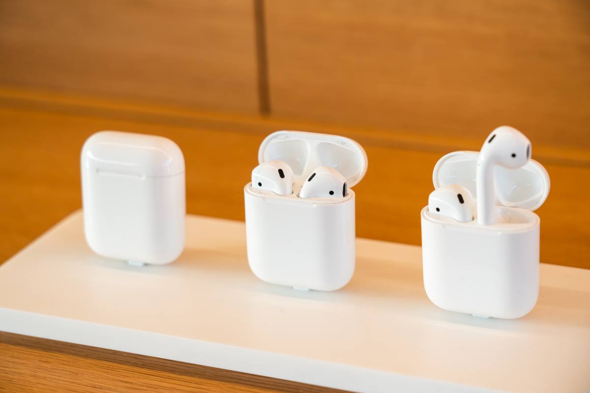 Apple is expected to announce AirPods 3 in a few weeks