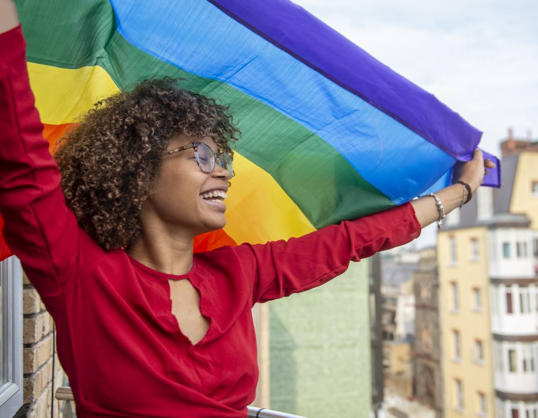 New York holds its first pride march since the start of the coronavirus pandemic