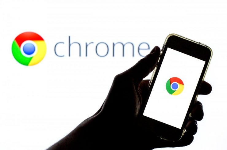 Сайт chrome google com выполнил переадресацию слишком много раз