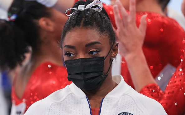 Simone Biles