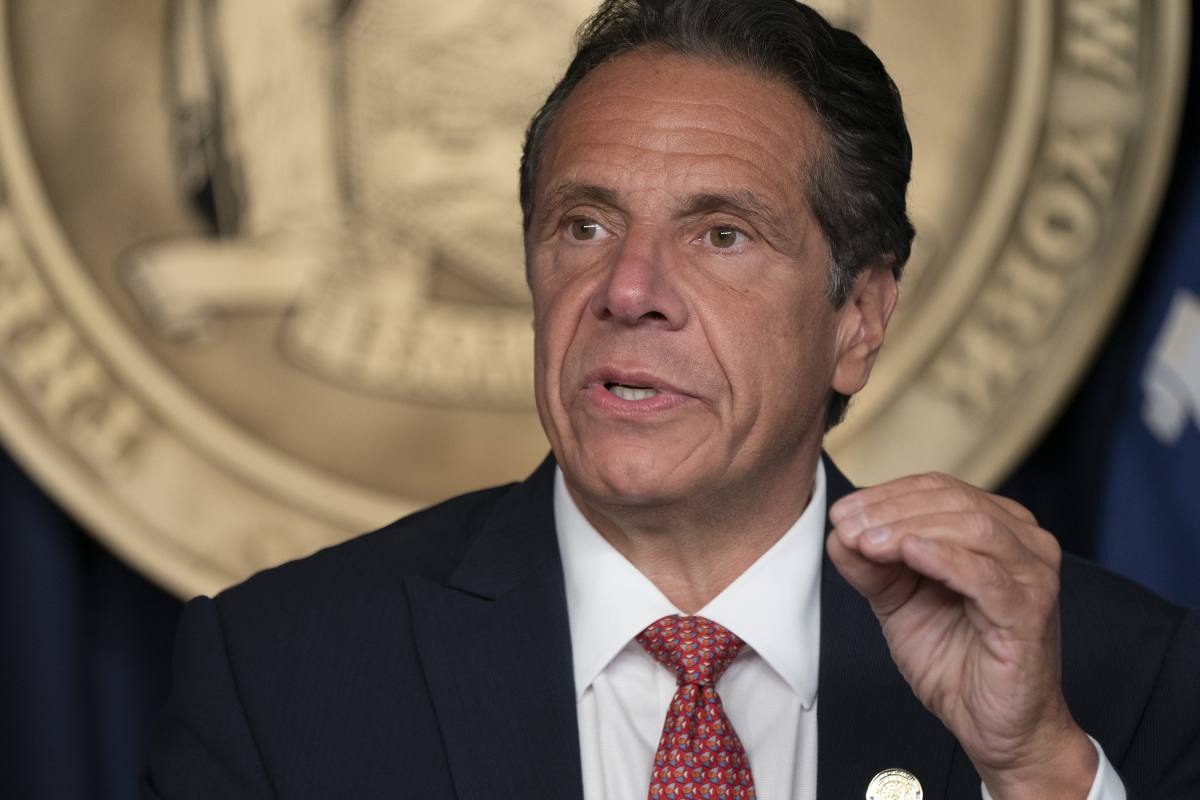 New York: Mandatory vaccination for health workers