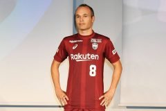 Andres Iniesta