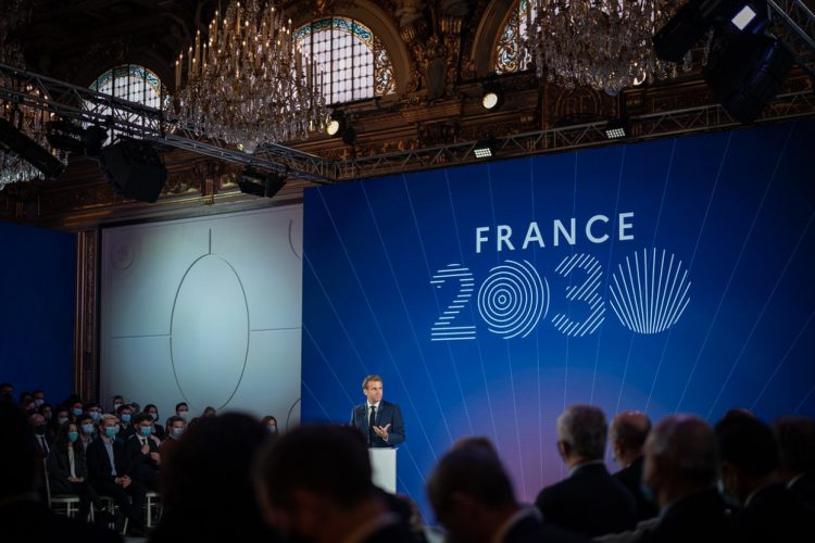 France 2030 : Tout Ce Qu’il Faut Retenir Du Plan D’investissement Pour ...