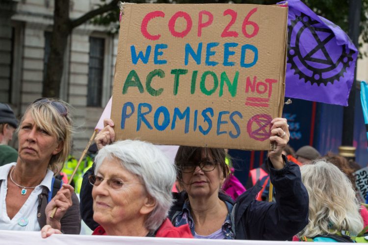 Pourquoi La COP26 Doit-elle être Un Succès ? - Forbes France