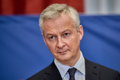 Bruno Le Maire