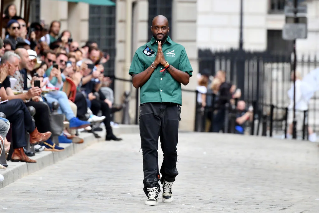 Defile virgil abloh vuitton best sale