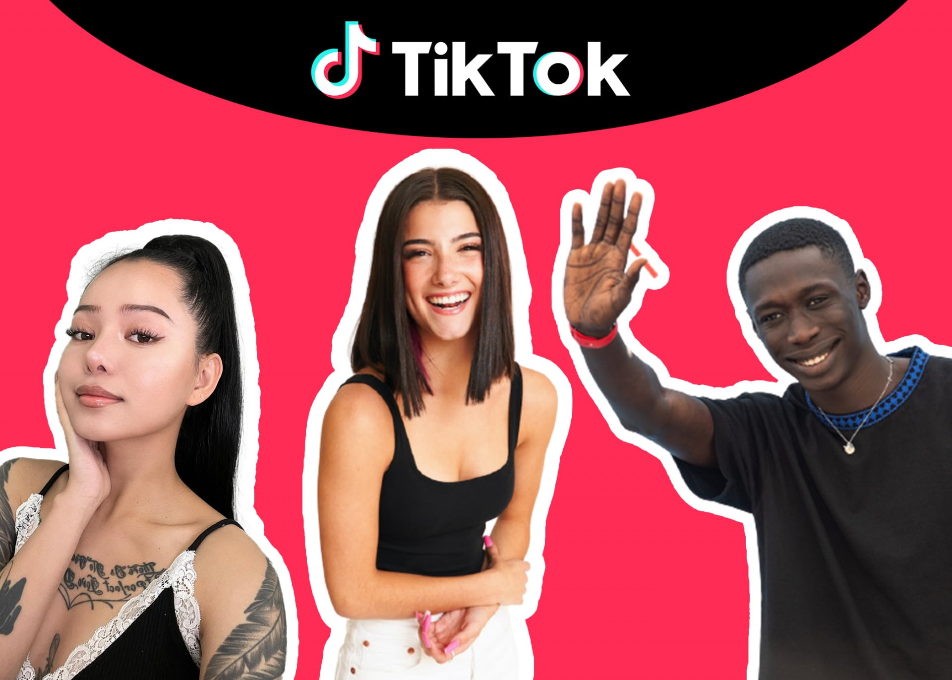 TikTok los 10 creadores más seguidos del mundo JLA Noticias