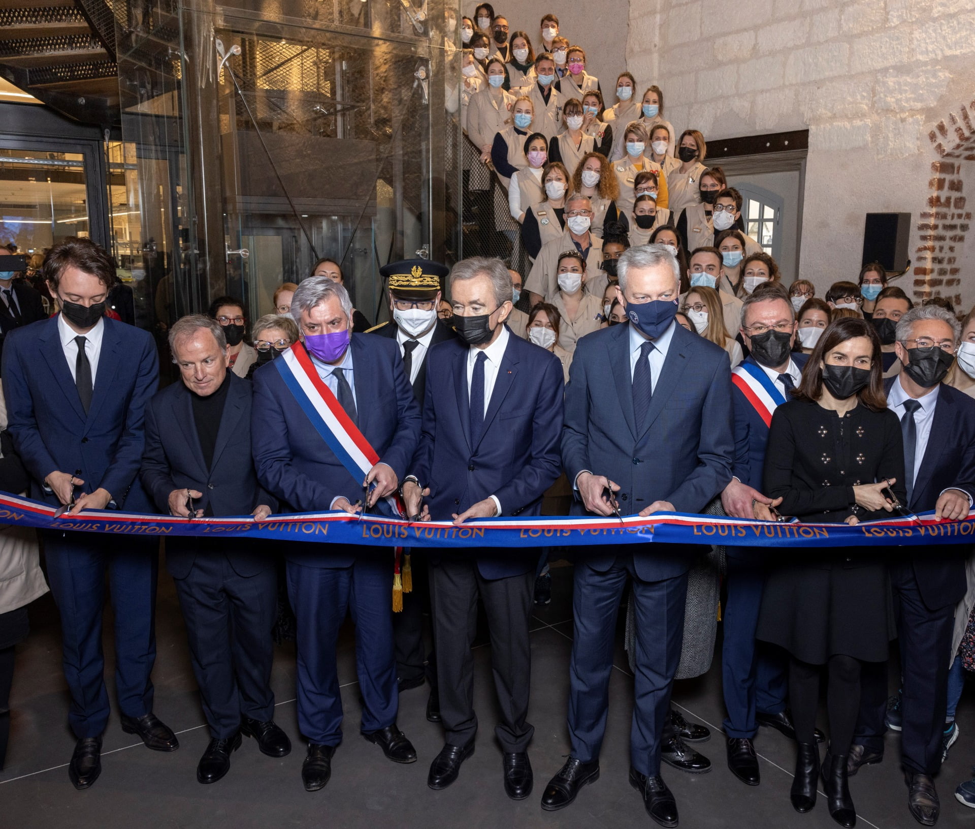 Loir-et-Cher : deux nouveaux ateliers Vuitton et 400 emplois à terme