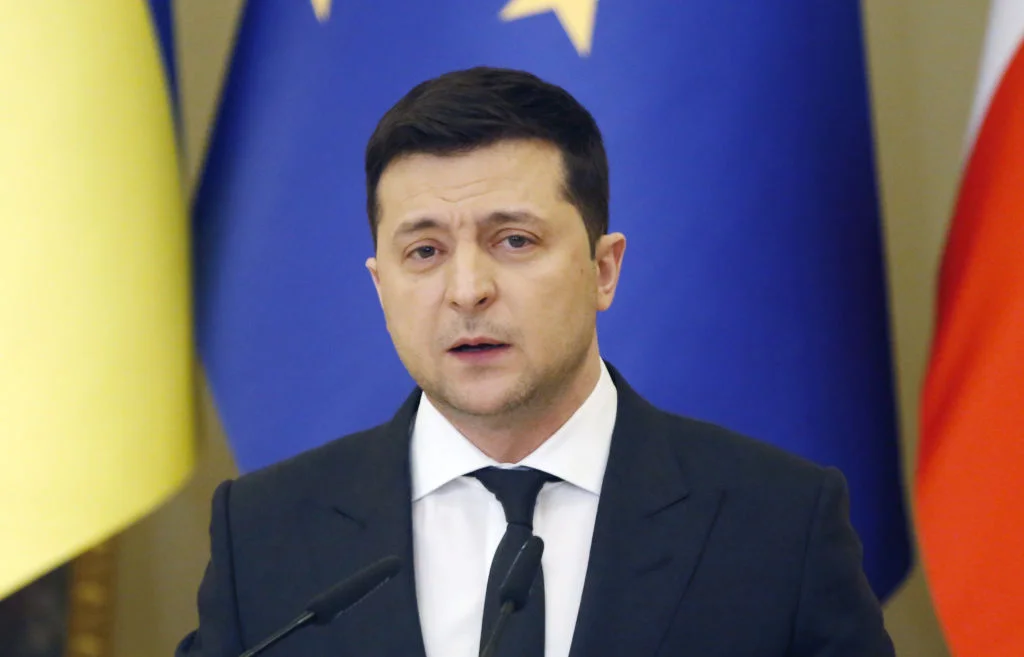 Zelensky