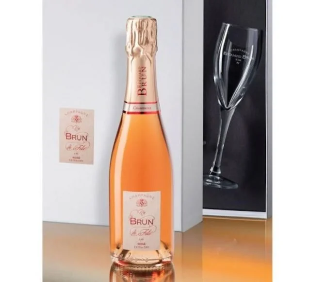 La Fine Bulle - Rosé d'assemblage, Brut, Rosé - Champagne Boizel Brut Rosé