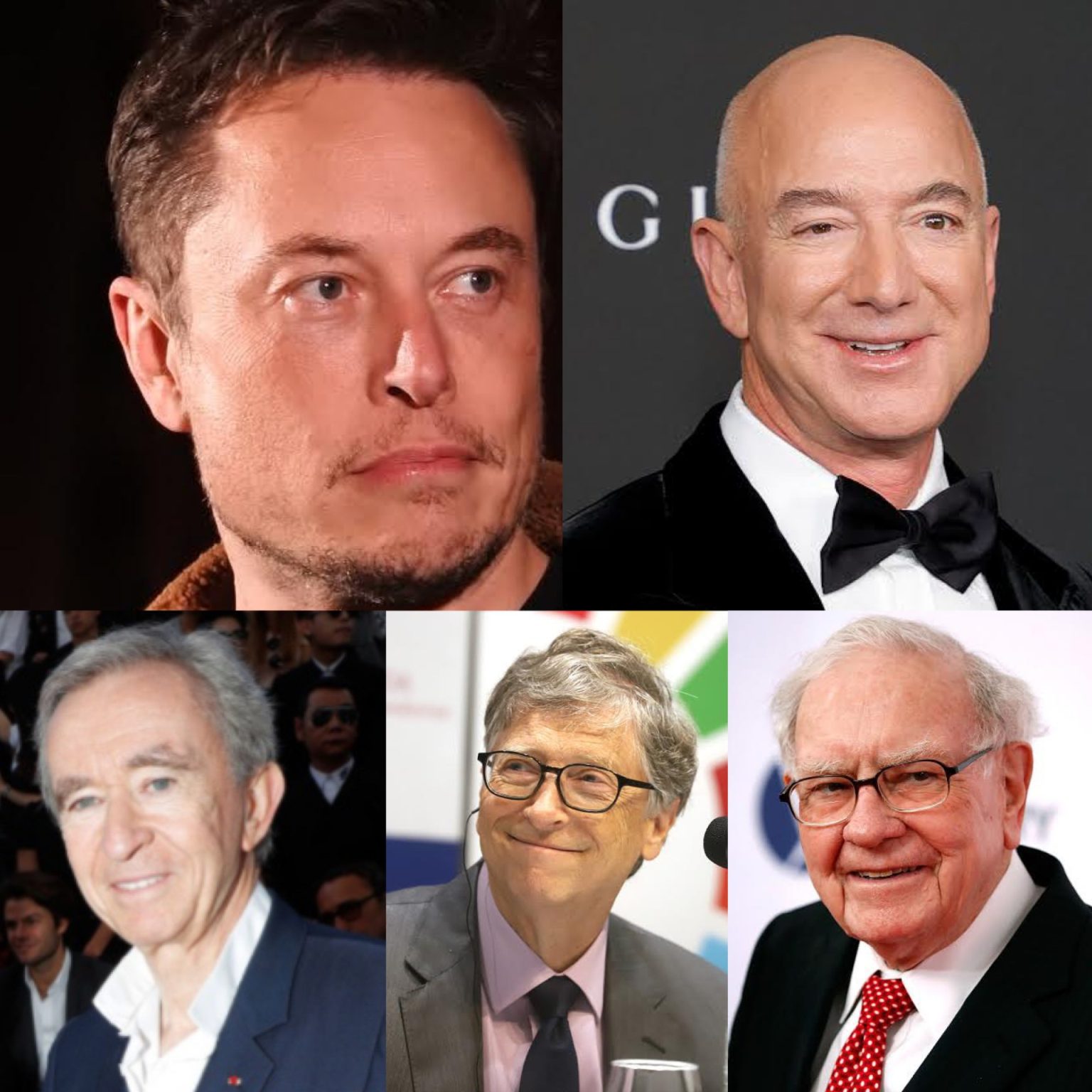 Classement Forbes Milliardaires 2022 Découvrez les 5 plus grandes